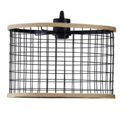 Armed Table Lamp Bronze Cloud - StyleCraft