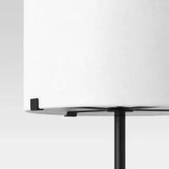 24" Cross Brace Table Lamp (Includes LED Light Bulb) - Threshold™ 12 24" Cross Brace Table Lamp (Includes LED Light Bulb) - Threshold™ -Deals A Radiant Den Store unnamed file 212