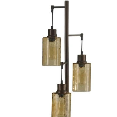 Table Lamp Bronze Cloud - StyleCraft 2 Table Lamp Bronze Cloud - StyleCraft - Image 2