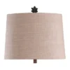 Islama Dora Table Lamp Green - StyleCraft