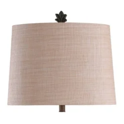 Islama Dora Table Lamp Green - StyleCraft
