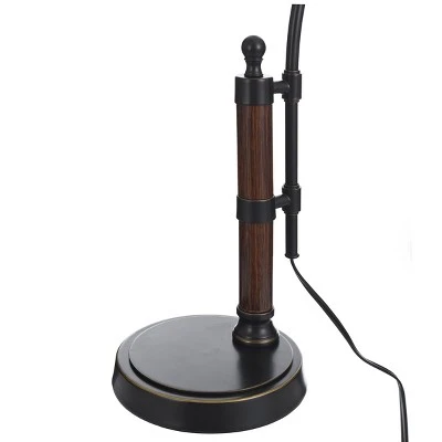 Table Lamp Bronze Cloud Black - StyleCraft 3 Table Lamp Bronze Cloud Black - StyleCraft - Image 3