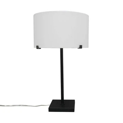 24" Cross Brace Table Lamp (Includes LED Light Bulb) - Threshold™ 5 24" Cross Brace Table Lamp (Includes LED Light Bulb) - Threshold™ - Image 5