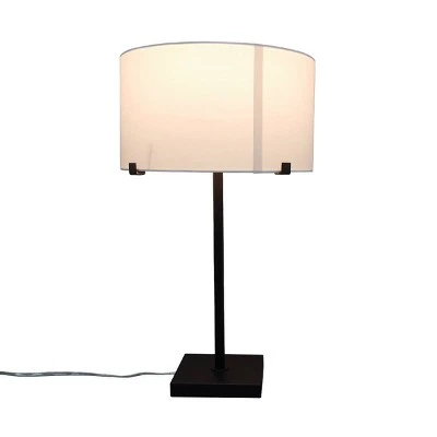 24" Cross Brace Table Lamp (Includes LED Light Bulb) - Threshold™ 6 24" Cross Brace Table Lamp (Includes LED Light Bulb) - Threshold™ - Image 6