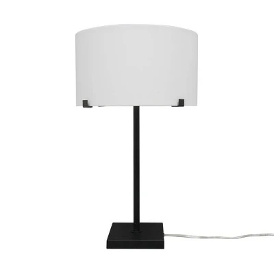 24" Cross Brace Table Lamp (Includes LED Light Bulb) - Threshold™ 7 24" Cross Brace Table Lamp (Includes LED Light Bulb) - Threshold™ - Image 7
