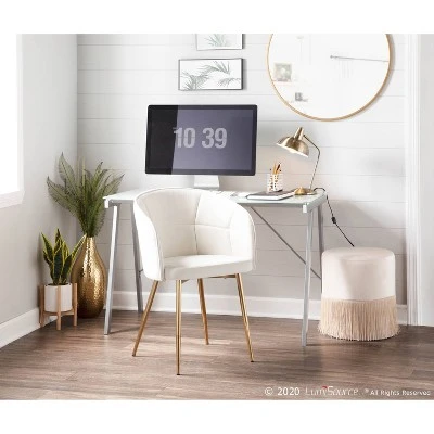 Metal Darby Contemporary Table Lamp (Includes LED Light Bulb) Black - LumiSource 13 Metal Darby Contemporary Table Lamp (Includes LED Light Bulb) Black - LumiSource - Image 13