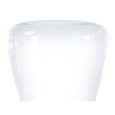 1-Light Olival Table Lamp Cork Finish with Glass Shade - EGLO 2 1-Light Olival Table Lamp Cork Finish with Glass Shade - EGLO - Image 2