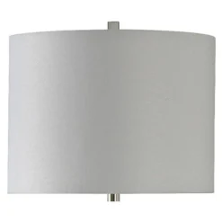Table Lamp Silver - StyleCraft