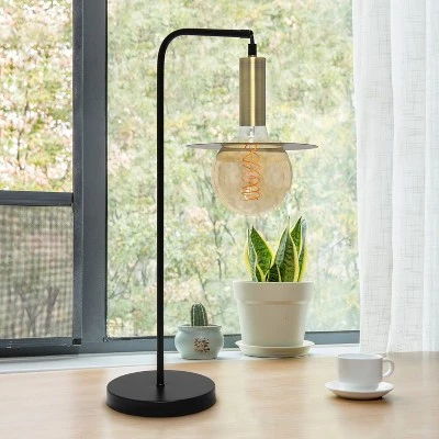 Oslo Table Lamp Black - Lalia Home 2 Oslo Table Lamp Black - Lalia Home - Image 2