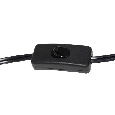 Oslo Table Lamp Black - Lalia Home 7 Oslo Table Lamp Black - Lalia Home - Image 7