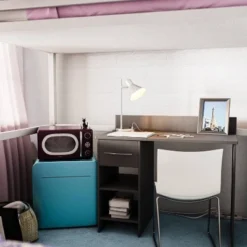 Ash Electrical Plug and USB Table Lamp Brushed Steel - Kenroy Home -Deals A Radiant Den Store unnamed file 2211