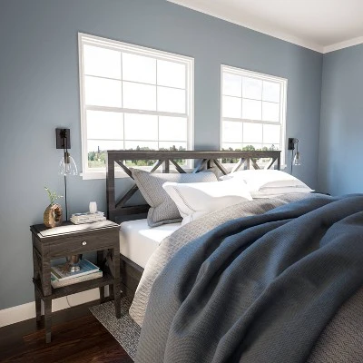 1-Light Edis Portable Lamp Blackened Oil Rubbed Bronze - Kenroy Home 2 1-Light Edis Portable Lamp Blackened Oil Rubbed Bronze - Kenroy Home - Image 2