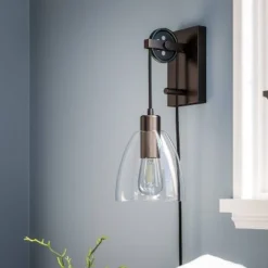 1-Light Edis Portable Lamp Blackened Oil Rubbed Bronze - Kenroy Home 9 1-Light Edis Portable Lamp Blackened Oil Rubbed Bronze - Kenroy Home -Deals A Radiant Den Store unnamed file 2225