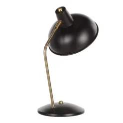 Metal Darby Contemporary Table Lamp (Includes LED Light Bulb) Gold - LumiSource -Deals A Radiant Den Store unnamed file 2232