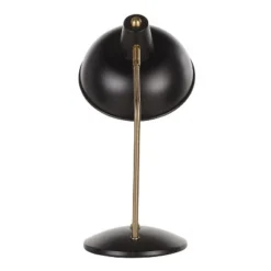 Metal Darby Contemporary Table Lamp (Includes LED Light Bulb) Gold - LumiSource -Deals A Radiant Den Store unnamed file 2233