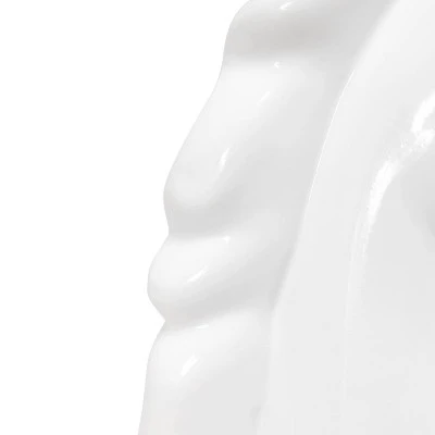 Sparkling and Unicorn Table Lamp White - Simple Designs 2 Sparkling and Unicorn Table Lamp White - Simple Designs - Image 2