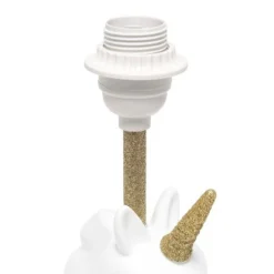 Sparkling and Unicorn Table Lamp White - Simple Designs 13 Sparkling and Unicorn Table Lamp White - Simple Designs -Deals A Radiant Den Store unnamed file 2282