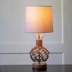 14.5" Justin Coastal Rope Lamp Clear - Decor Therapy 6 14.5" Justin Coastal Rope Lamp Clear - Decor Therapy -Deals A Radiant Den Store unnamed file 2287