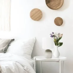 Geometric Concrete Lamp with Shade White - Simple Designs -Deals A Radiant Den Store unnamed file 2295