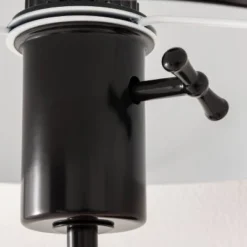 Threshold Designed W/Studio McGee Buffet Stick Metal Table Lamp Black - Threshold™ designed with Studio McGee -Deals A Radiant Den Store unnamed file 234