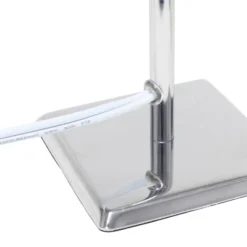 Mini Table Lamp with Squared Empire Fabric Shade White - Simple Designs 9 Mini Table Lamp with Squared Empire Fabric Shade White - Simple Designs -Deals A Radiant Den Store unnamed file 2340