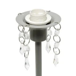 Table Lamp with Fabric Shade and Hanging Acrylic Beads Gray - Simple Designs 10 Table Lamp with Fabric Shade and Hanging Acrylic Beads Gray - Simple Designs -Deals A Radiant Den Store unnamed file 2387