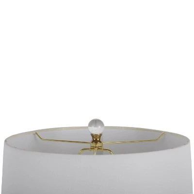 Art Glass Table Lamp Tortoise - Decor Therapy 3 Art Glass Table Lamp Tortoise - Decor Therapy - Image 3