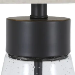 26.25" Glass and Metal Cadance Convex Table Lamp (Includes LED Light Bulb) Bronze - Decor Therapy 13 26.25" Glass and Metal Cadance Convex Table Lamp (Includes LED Light Bulb) Bronze - Decor Therapy -Deals A Radiant Den Store unnamed file 2455