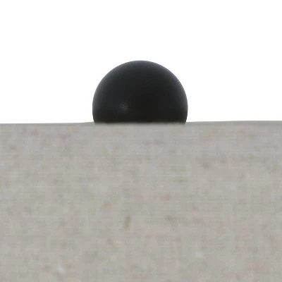 26.25" Glass and Metal Cadance Convex Table Lamp (Includes LED Light Bulb) Bronze - Decor Therapy 5 26.25" Glass and Metal Cadance Convex Table Lamp (Includes LED Light Bulb) Bronze - Decor Therapy - Image 5