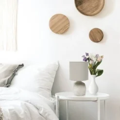 Geometric Concrete Lamp with Shade Gray - Simple Designs -Deals A Radiant Den Store unnamed file 2464