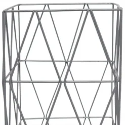 Metal Geometric Square Table Lamp Gray - Simple Designs 11 Metal Geometric Square Table Lamp Gray - Simple Designs -Deals A Radiant Den Store unnamed file 2496