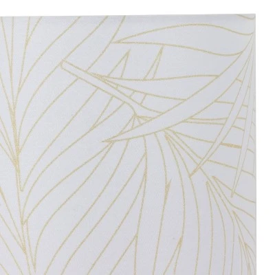 19" Modern Pineapple Table Lamp Gold Leaf - Decor Therapy 4 19" Modern Pineapple Table Lamp Gold Leaf - Decor Therapy - Image 4