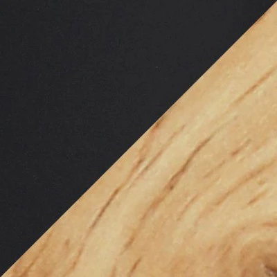 Wood Interlocked Triangular Table Lamp with Fabric Shade Natural - Simple Designs 6 Wood Interlocked Triangular Table Lamp with Fabric Shade Natural - Simple Designs - Image 6