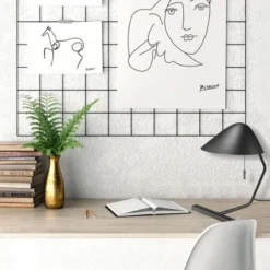 15" Belgrove Table Lamp - Globe Electric White 7 15" Belgrove Table Lamp - Globe Electric White -Deals A Radiant Den Store unnamed file 2543