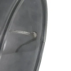 22" Glass Table Lamp Translucent Smoke - Decor Therapy -Deals A Radiant Den Store unnamed file 2580