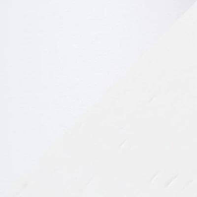 White Wood Interlocked Triangular Table Lamp with Fabric Shade White - Simple Designs 6 White Wood Interlocked Triangular Table Lamp with Fabric Shade White - Simple Designs - Image 6