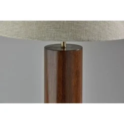 Martin Table Lamp Walnut - Adesso 5 Martin Table Lamp Walnut - Adesso -Deals A Radiant Den Store unnamed file 2596