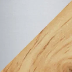 Natural Wood Interlocked Triangular Table Lamp with Fabric Shade Brown - Simple Designs -Deals A Radiant Den Store unnamed file 2602