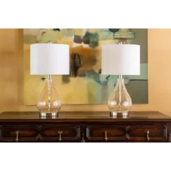 22.5" Set of 2 Crackled Teardrop Table Lamp Iridescent Gold - Decor Therapy 16 22.5" Set of 2 Crackled Teardrop Table Lamp Iridescent Gold - Decor Therapy -Deals A Radiant Den Store unnamed file 2710