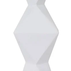 20.5" Knox Stacked Diamond Tale Lamp Satin White - Decor Therapy 10 20.5" Knox Stacked Diamond Tale Lamp Satin White - Decor Therapy -Deals A Radiant Den Store unnamed file 2714