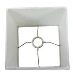 20.5" Knox Stacked Diamond Tale Lamp Satin White - Decor Therapy 11 20.5" Knox Stacked Diamond Tale Lamp Satin White - Decor Therapy -Deals A Radiant Den Store unnamed file 2715