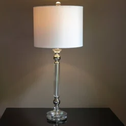 28.5" Rotunda Table Lamp Gold - Decor Therapy -Deals A Radiant Den Store unnamed file 2754