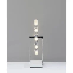 Small Coney Ferris Wheel Table Lamp (Includes LED Light Bulb) Chrome - Adesso 7 Small Coney Ferris Wheel Table Lamp (Includes LED Light Bulb) Chrome - Adesso -Deals A Radiant Den Store unnamed file 2777