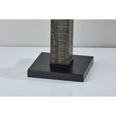 Kona Table Lamp Black - Adesso 2 Kona Table Lamp Black - Adesso - Image 2