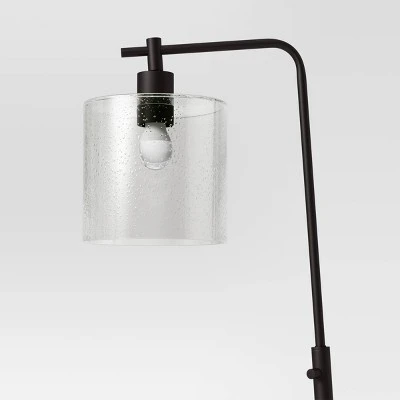 Hudson Floor Lamp - Threshold™ Black 2 Hudson Floor Lamp - Threshold™ Black - Image 2