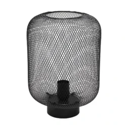 Metal Mesh Industrial Table Lamp Black - Simple Designs 15 Metal Mesh Industrial Table Lamp Black - Simple Designs -Deals A Radiant Den Store unnamed file 2840