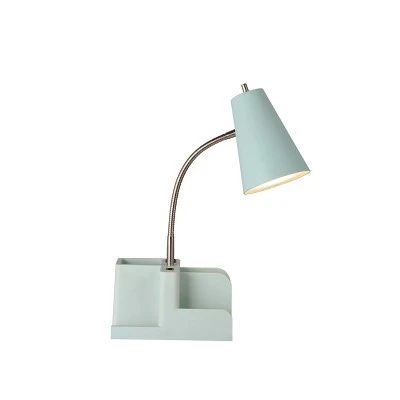 LED Organizer Task Lamp - Room Essentials™ White 2 LED Organizer Task Lamp - Room Essentials™ White - Image 2