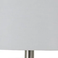 19.5" Carrol Geometric Table Lamp (Includes LED Light Bulb) Black - Decor Therapy -Deals A Radiant Den Store unnamed file 2880