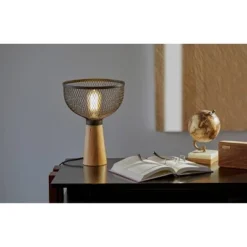 11.75" Dale Table Lamp Black - Adesso 9 11.75" Dale Table Lamp Black - Adesso -Deals A Radiant Den Store unnamed file 2889