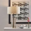 Cassandra Tall Table Lamp Black - Adesso